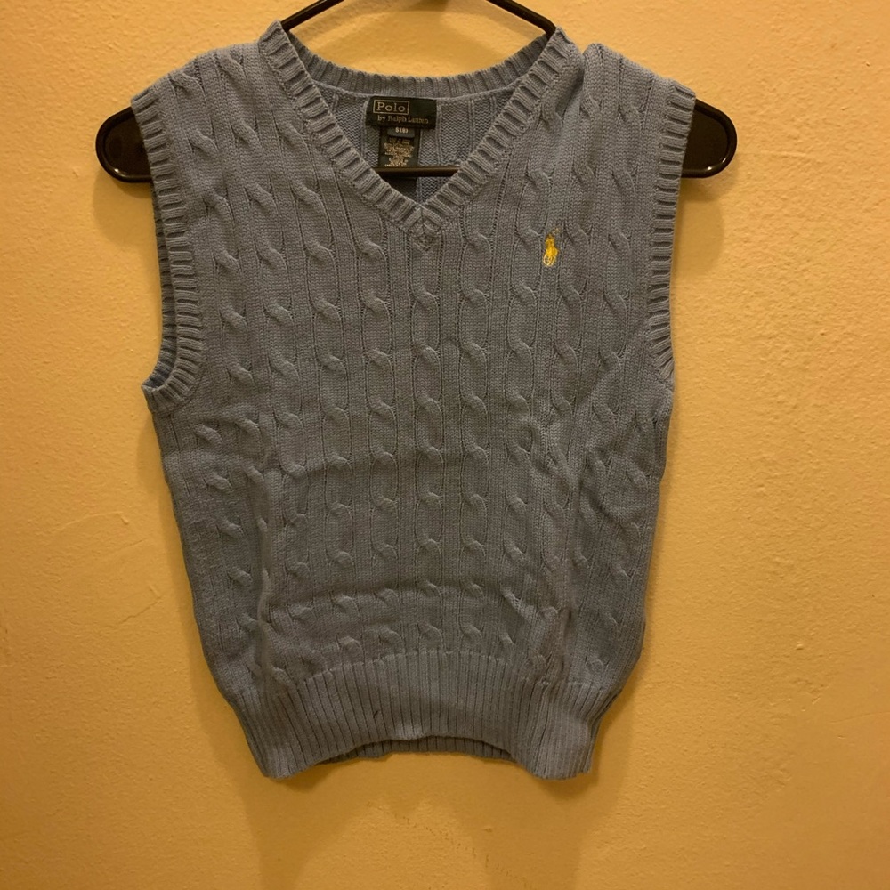 Polo by Ralph Lauren knit sweater size size S